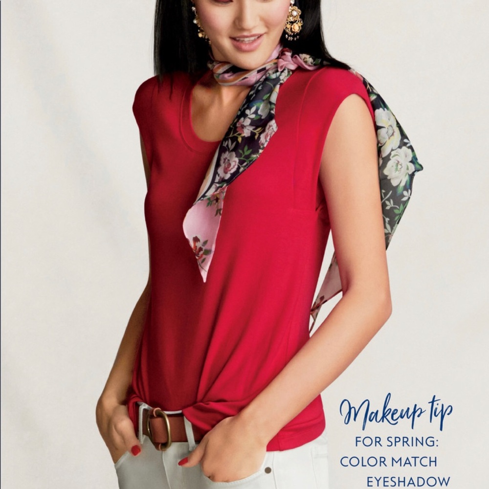 New without tags Cabi Blaze Tee